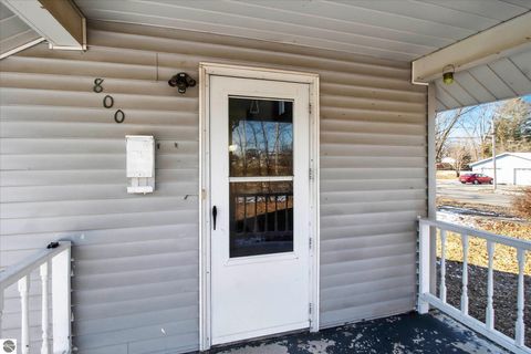 Tiny photo for 800 Ely Street, Alma, MI 48801 (MLS # 1942696)
