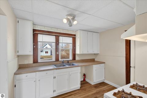 Tiny photo for 800 Ely Street, Alma, MI 48801 (MLS # 1942696)