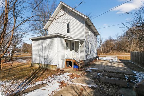 Tiny photo for 800 Ely Street, Alma, MI 48801 (MLS # 1942696)