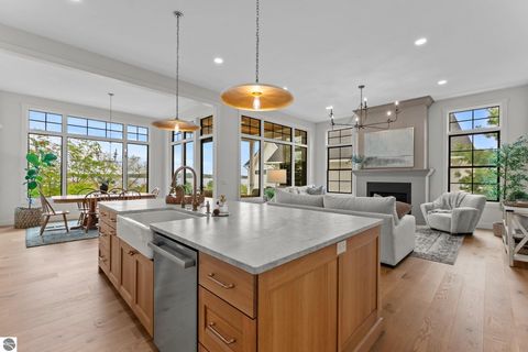 Tiny photo for 13759 S Meridian Drive, Traverse City, MI 49584 (MLS # 1941970)