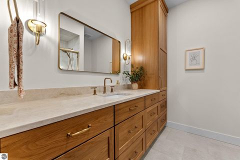 Tiny photo for 13759 S Meridian Drive, Traverse City, MI 49584 (MLS # 1941970)