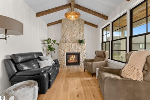 Tiny photo for 13759 S Meridian Drive, Traverse City, MI 49584 (MLS # 1941970)