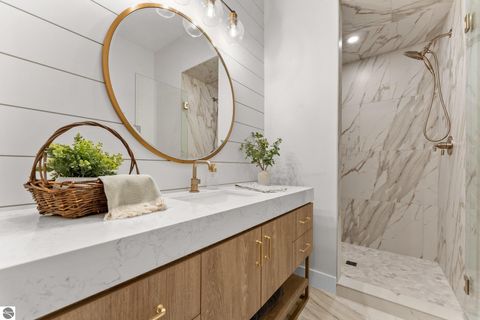 Tiny photo for 13759 S Meridian Drive, Traverse City, MI 49584 (MLS # 1941970)