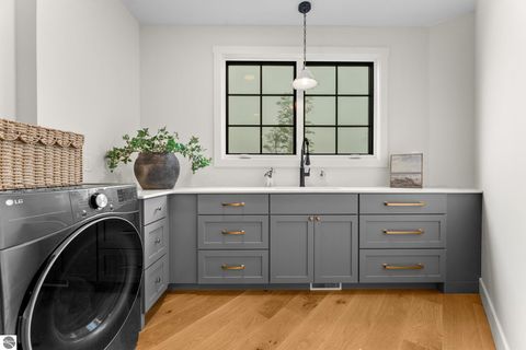 Tiny photo for 13759 S Meridian Drive, Traverse City, MI 49584 (MLS # 1941970)