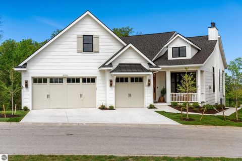 Tiny photo for 13759 S Meridian Drive, Traverse City, MI 49584 (MLS # 1941970)