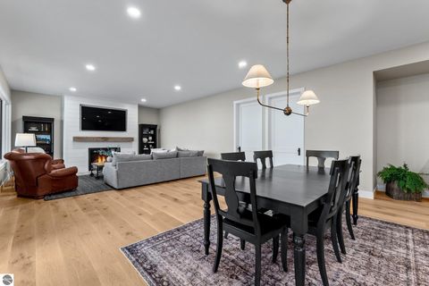 Tiny photo for 13759 S Meridian Drive, Traverse City, MI 49584 (MLS # 1941970)