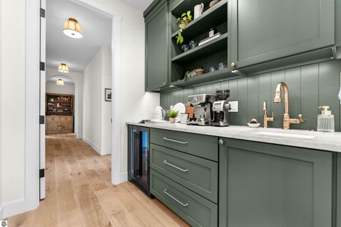 Tiny photo for 13759 S Meridian Drive, Traverse City, MI 49584 (MLS # 1941970)