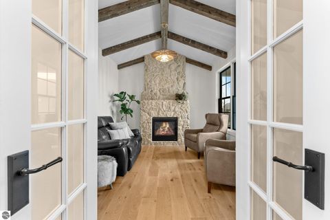 Tiny photo for 13759 S Meridian Drive, Traverse City, MI 49584 (MLS # 1941970)