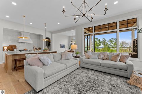 Tiny photo for 13759 S Meridian Drive, Traverse City, MI 49584 (MLS # 1941970)