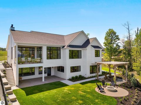 Tiny photo for 13759 S Meridian Drive, Traverse City, MI 49584 (MLS # 1941970)