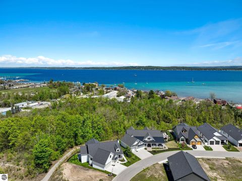 Tiny photo for 13759 S Meridian Drive, Traverse City, MI 49584 (MLS # 1941970)