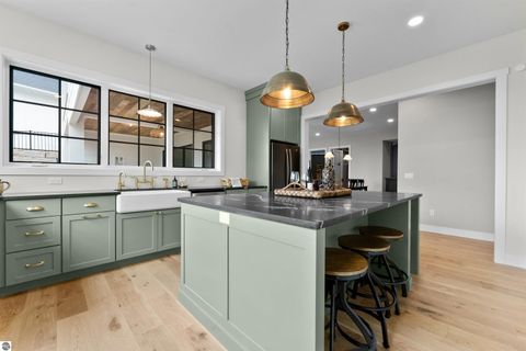 Tiny photo for 13759 S Meridian Drive, Traverse City, MI 49584 (MLS # 1941970)