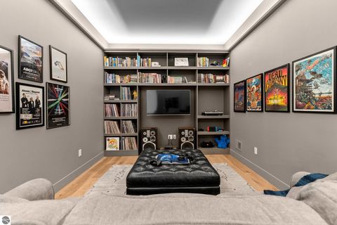 Tiny photo for 13759 S Meridian Drive, Traverse City, MI 49584 (MLS # 1941970)