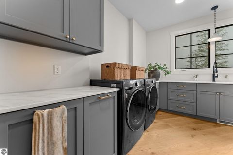 Tiny photo for 13759 S Meridian Drive, Traverse City, MI 49584 (MLS # 1941970)