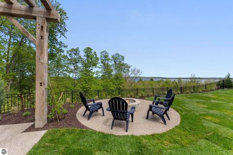 Tiny photo for 13759 S Meridian Drive, Traverse City, MI 49584 (MLS # 1941970)