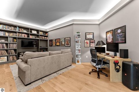 Tiny photo for 13759 S Meridian Drive, Traverse City, MI 49584 (MLS # 1941970)