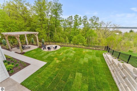 Tiny photo for 13759 S Meridian Drive, Traverse City, MI 49584 (MLS # 1941970)