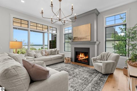 Tiny photo for 13759 S Meridian Drive, Traverse City, MI 49584 (MLS # 1941970)