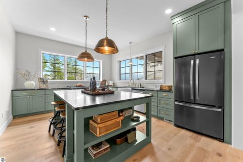 Tiny photo for 13759 S Meridian Drive, Traverse City, MI 49584 (MLS # 1941970)