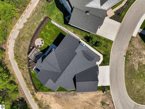 Tiny photo for 13759 S Meridian Drive, Traverse City, MI 49584 (MLS # 1941970)