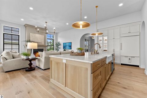 Tiny photo for 13759 S Meridian Drive, Traverse City, MI 49584 (MLS # 1941970)