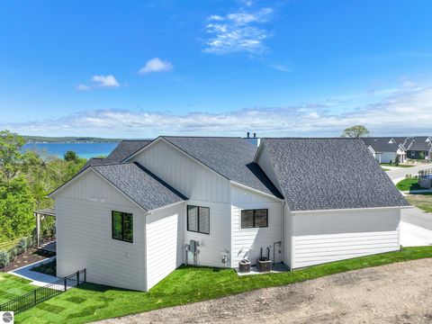 Tiny photo for 13759 S Meridian Drive, Traverse City, MI 49584 (MLS # 1941970)