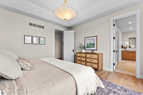 Tiny photo for 13759 S Meridian Drive, Traverse City, MI 49584 (MLS # 1941970)