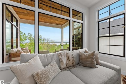 Tiny photo for 13759 S Meridian Drive, Traverse City, MI 49584 (MLS # 1941970)