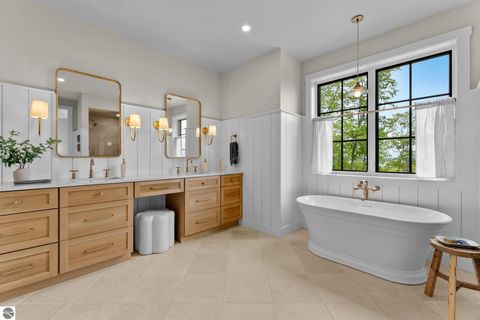 Tiny photo for 13759 S Meridian Drive, Traverse City, MI 49584 (MLS # 1941970)