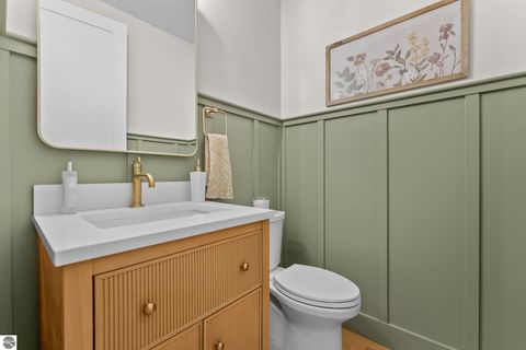 Tiny photo for 13759 S Meridian Drive, Traverse City, MI 49584 (MLS # 1941970)