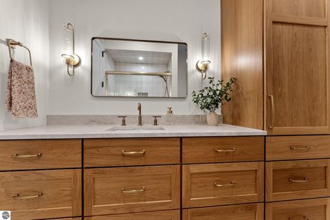 Tiny photo for 13759 S Meridian Drive, Traverse City, MI 49584 (MLS # 1941970)