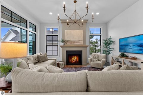 Tiny photo for 13759 S Meridian Drive, Traverse City, MI 49584 (MLS # 1941970)