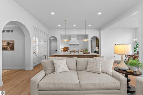 Tiny photo for 13759 S Meridian Drive, Traverse City, MI 49584 (MLS # 1941970)