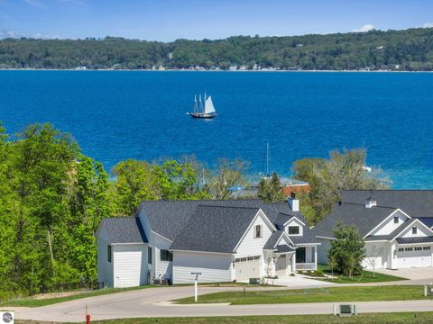 Tiny photo for 13759 S Meridian Drive, Traverse City, MI 49584 (MLS # 1941970)