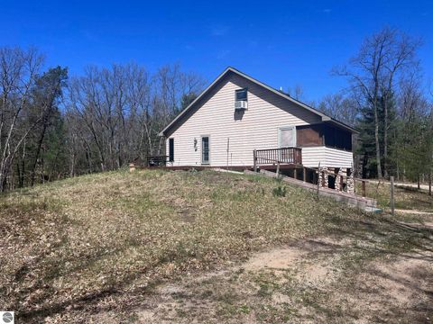 Tiny photo for 1990 Skocelas Street, Manistee, MI 49660 (MLS # 1945000)