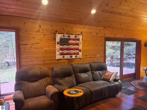 Tiny photo for 1990 Skocelas Street, Manistee, MI 49660 (MLS # 1945000)