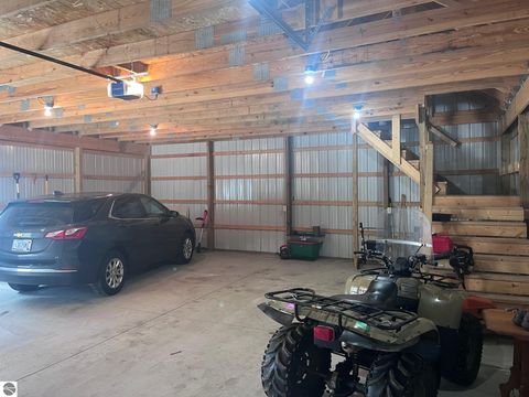 Tiny photo for 1990 Skocelas Street, Manistee, MI 49660 (MLS # 1945000)