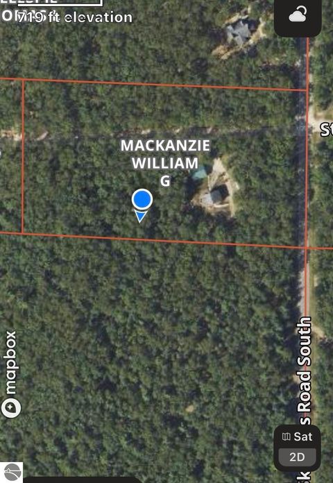 Tiny photo for 1990 Skocelas Street, Manistee, MI 49660 (MLS # 1945000)