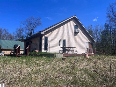 Tiny photo for 1990 Skocelas Street, Manistee, MI 49660 (MLS # 1945000)