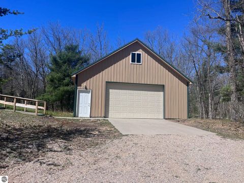 Tiny photo for 1990 Skocelas Street, Manistee, MI 49660 (MLS # 1945000)