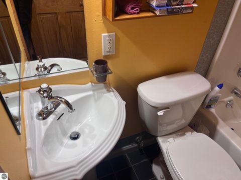 Tiny photo for 1990 Skocelas Street, Manistee, MI 49660 (MLS # 1945000)