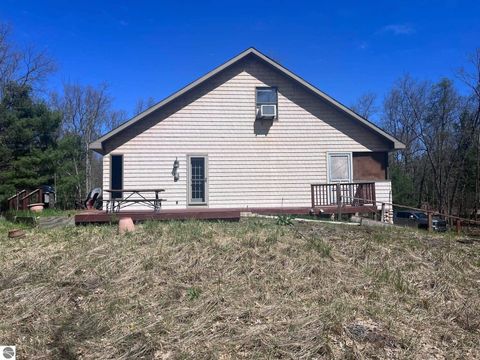 Tiny photo for 1990 Skocelas Street, Manistee, MI 49660 (MLS # 1945000)