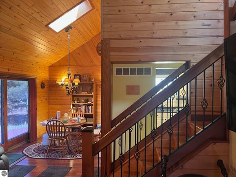 Tiny photo for 1990 Skocelas Street, Manistee, MI 49660 (MLS # 1945000)