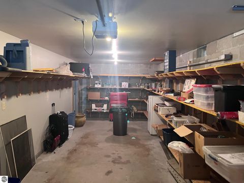 Tiny photo for 1990 Skocelas Street, Manistee, MI 49660 (MLS # 1945000)