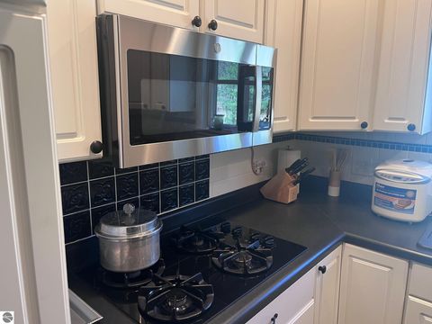 Tiny photo for 1990 Skocelas Street, Manistee, MI 49660 (MLS # 1945000)