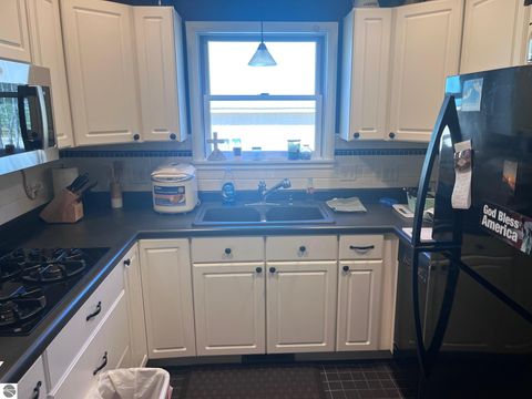 Tiny photo for 1990 Skocelas Street, Manistee, MI 49660 (MLS # 1945000)