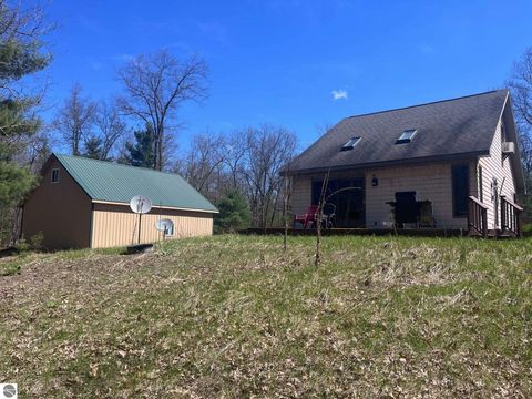 Tiny photo for 1990 Skocelas Street, Manistee, MI 49660 (MLS # 1945000)