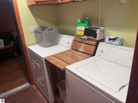 Tiny photo for 1990 Skocelas Street, Manistee, MI 49660 (MLS # 1945000)