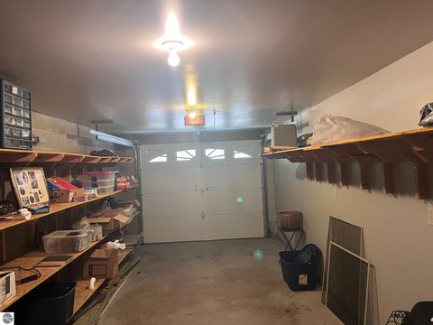 Tiny photo for 1990 Skocelas Street, Manistee, MI 49660 (MLS # 1945000)