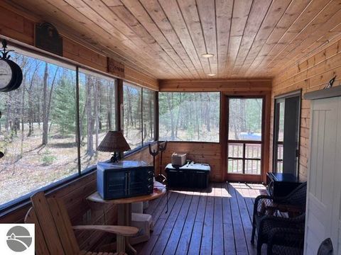 Tiny photo for 1990 Skocelas Street, Manistee, MI 49660 (MLS # 1945000)